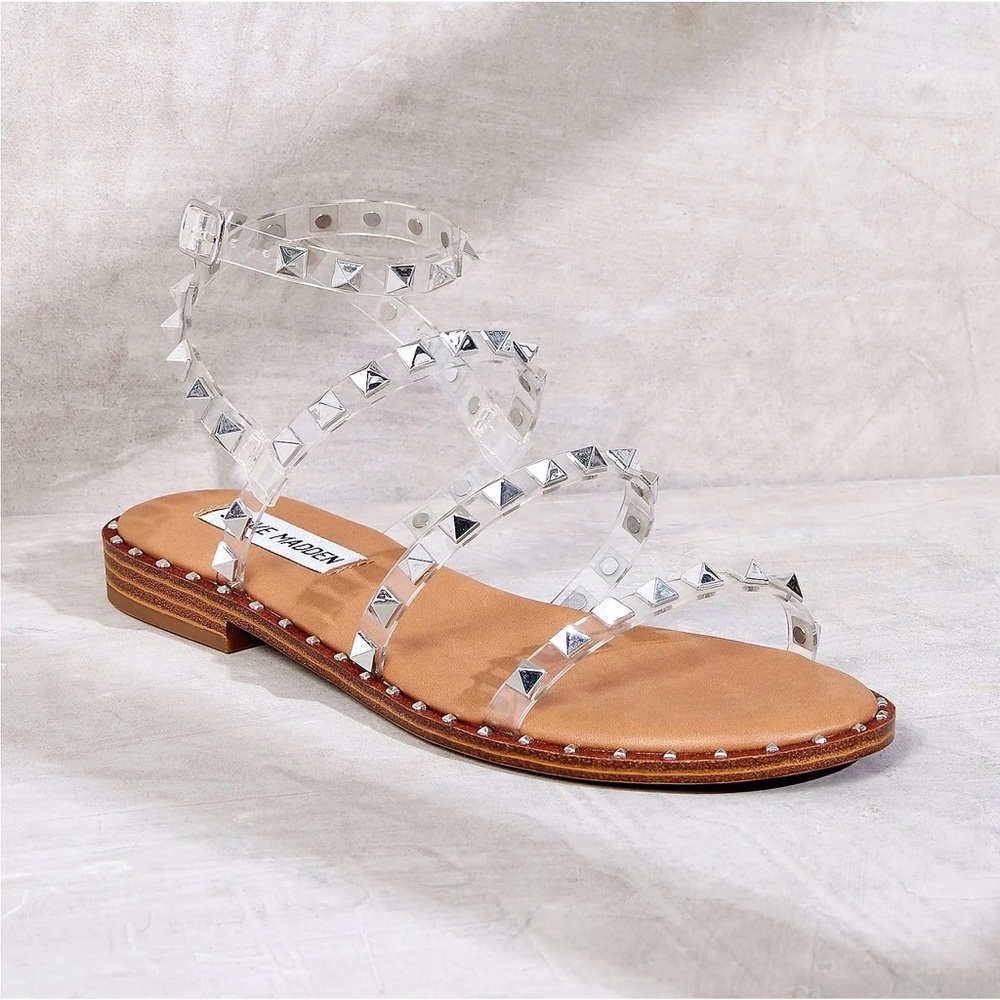 Brand New Steve Madden Sandals in box